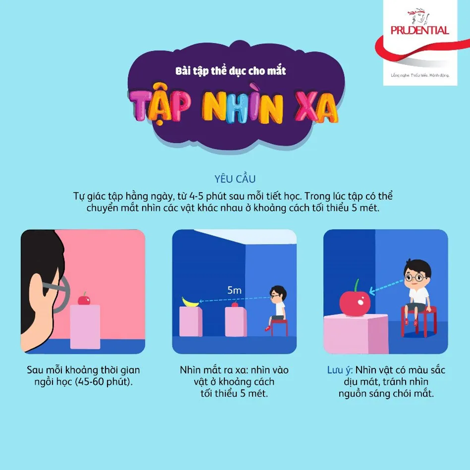 Prudential và quỹ bảo trợ trẻ em tiếp tục hành động vì ánh mắt trẻ thơ ảnh 2 Prudential và quỹ bảo trợ trẻ em tiếp tục hành động vì ánh mắt trẻ thơ ảnh 2
