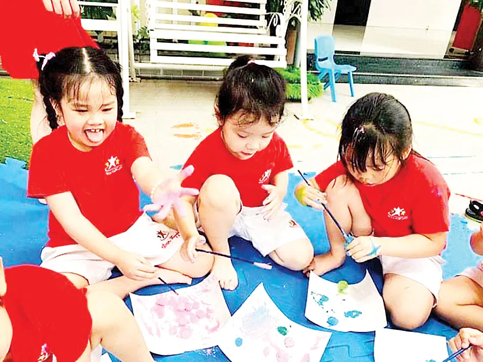 Hệ thống Trường Mầm non Worldkids: Chính thức chào đón thêm hai cơ sở mới ảnh 1