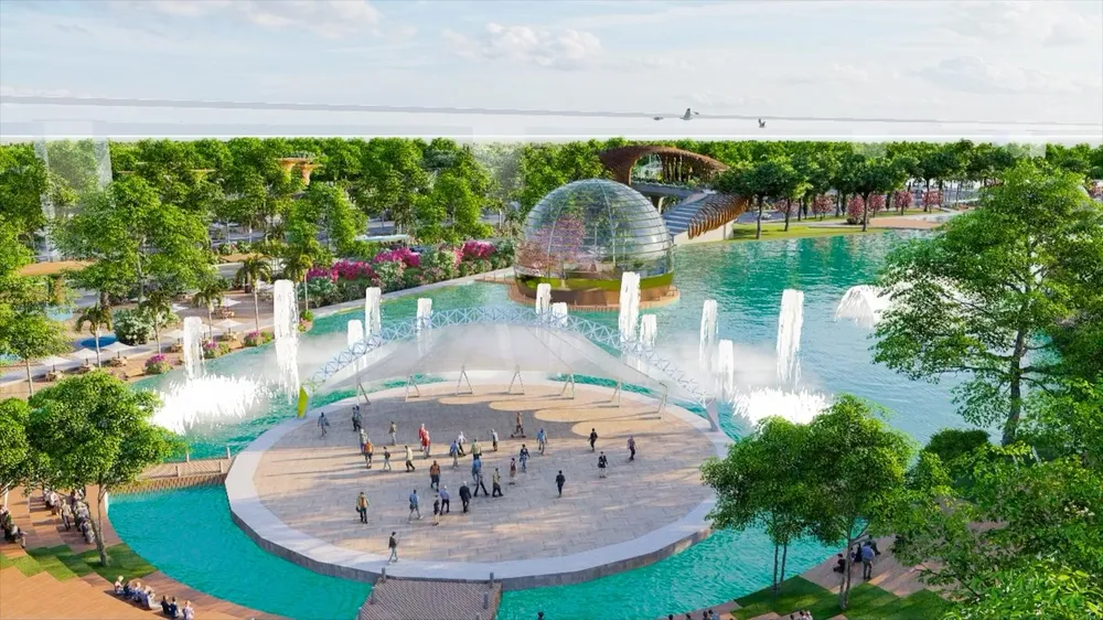 3 siêu dự án 5 tỷ USD của Sunshine Group có gì? ảnh 1 3 siêu dự án 5 tỷ USD của Sunshine Group có gì? ảnh 1