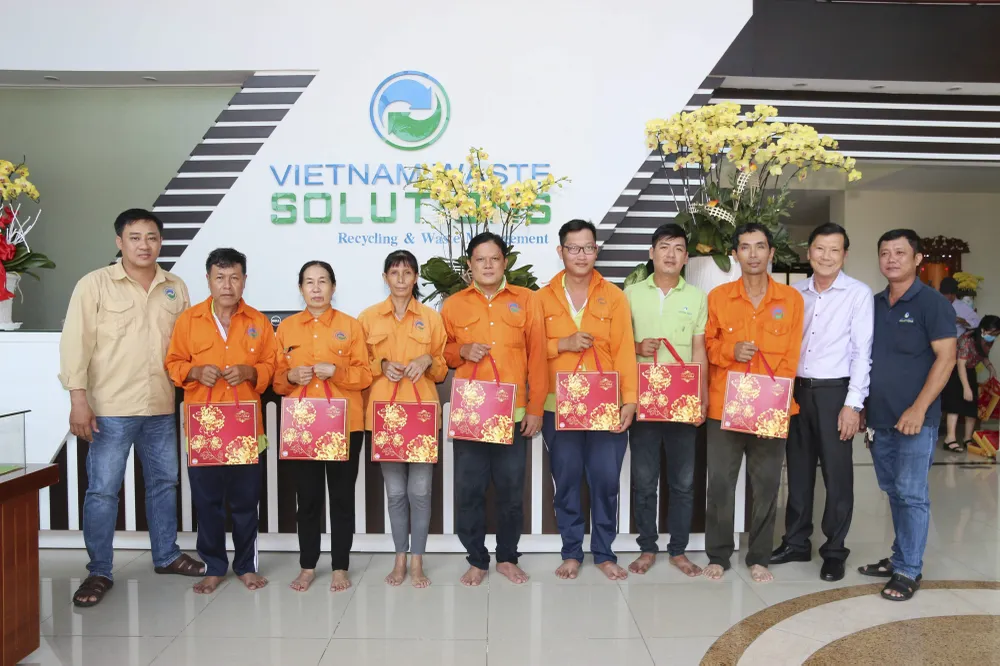 VWS: Sức khoẻ của công nhân viên là tài sản của doanh nghiệp ảnh 1