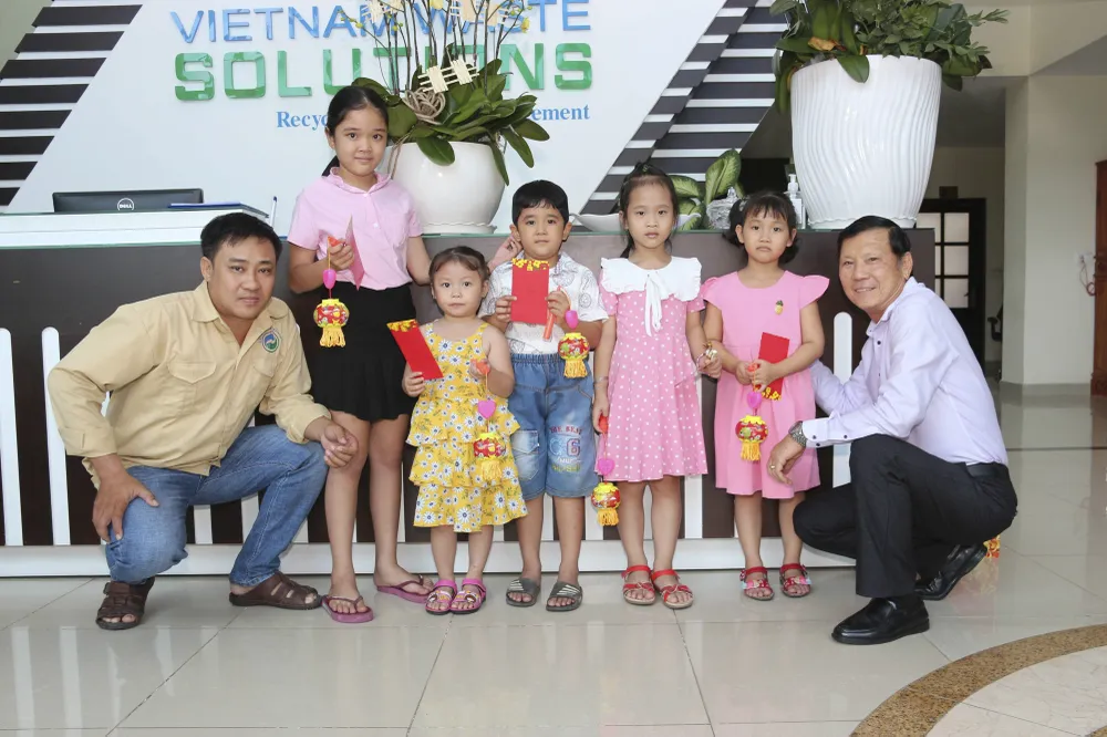 VWS: Sức khoẻ của công nhân viên là tài sản của doanh nghiệp ảnh 2