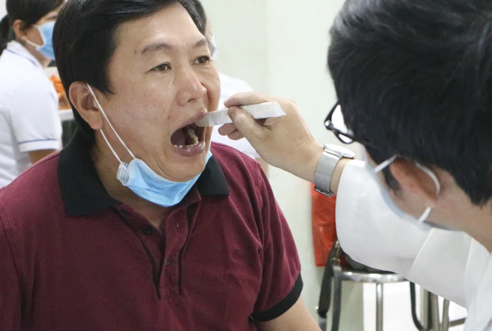 VWS: Sức khoẻ của công nhân viên là tài sản của doanh nghiệp ảnh 6