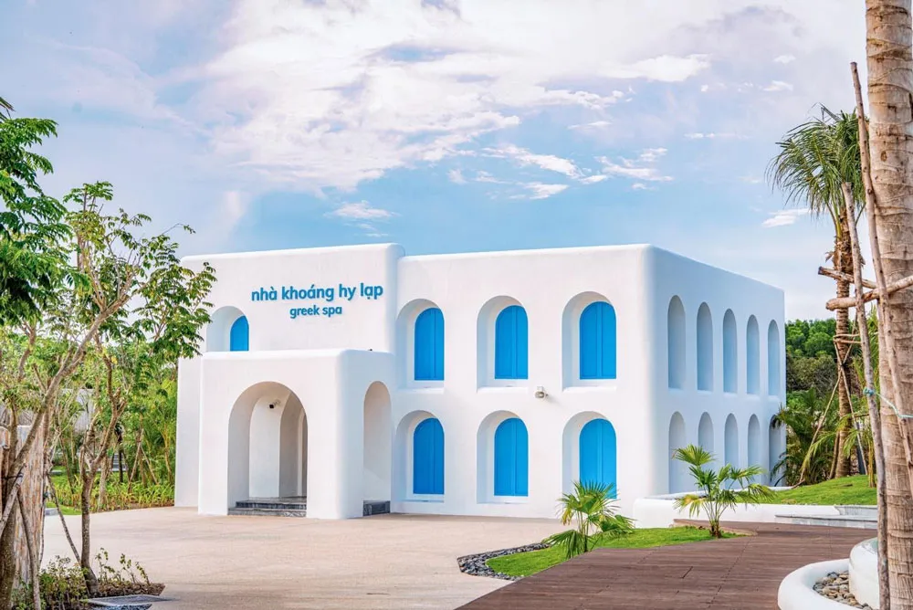 Chào mừng mùa giáng sinh ấm áp tại Minera Hot Springs Bình Châu ảnh 4