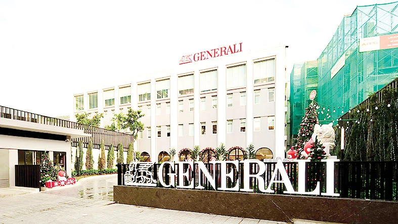 Generali Việt Nam khai trương văn phòng trụ sở chính mới tại TPHCM