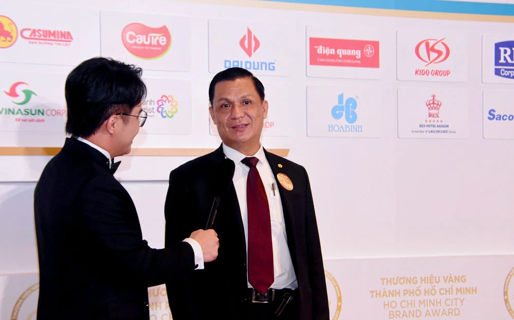Rex Hotel Saigon được bình chọn nhận Giải thưởng Thương Hiệu Vàng TPHCM năm 2020 ảnh 5 Rex Hotel Saigon được bình chọn nhận Giải thưởng Thương Hiệu Vàng TPHCM năm 2020 ảnh 5