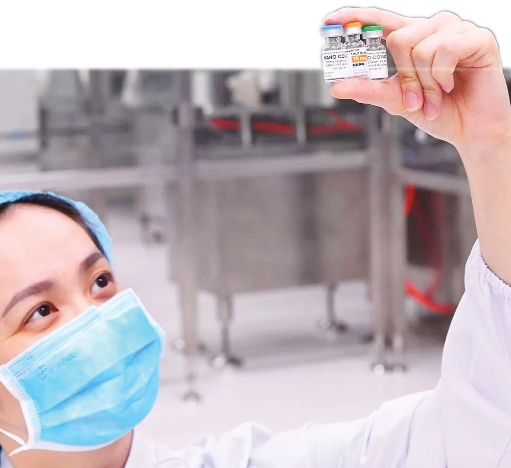 Sản phẩm Việt của “lò” SHTP ảnh 1