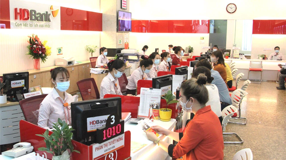 Giao dịch tại HDBank