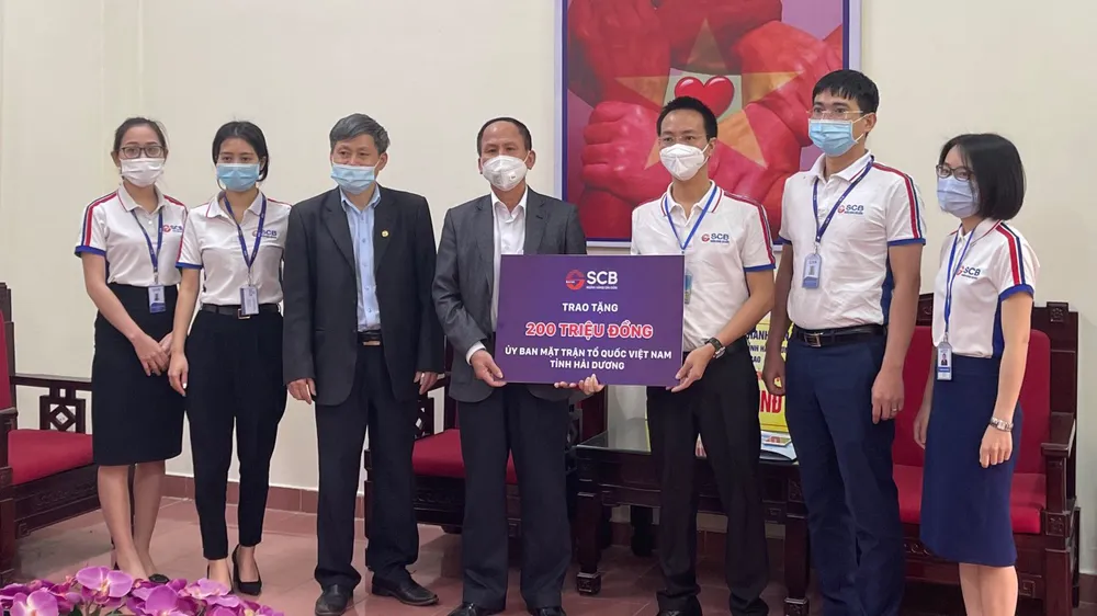 SCB triển khai phương án chào bán cổ phiếu ra công chúng, củng cố nền tảng và phát huy tối đa tiềm lực ảnh 2 SCB triển khai phương án chào bán cổ phiếu ra công chúng, củng cố nền tảng và phát huy tối đa tiềm lực ảnh 2