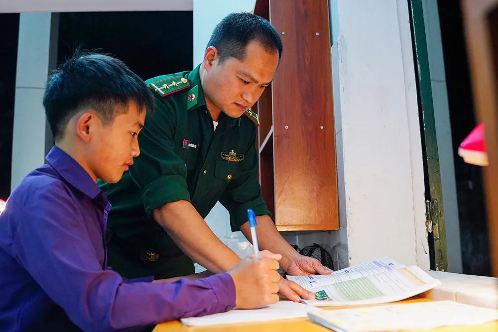 Nơi con sông Hồng chảy vào đất Việt ảnh 6