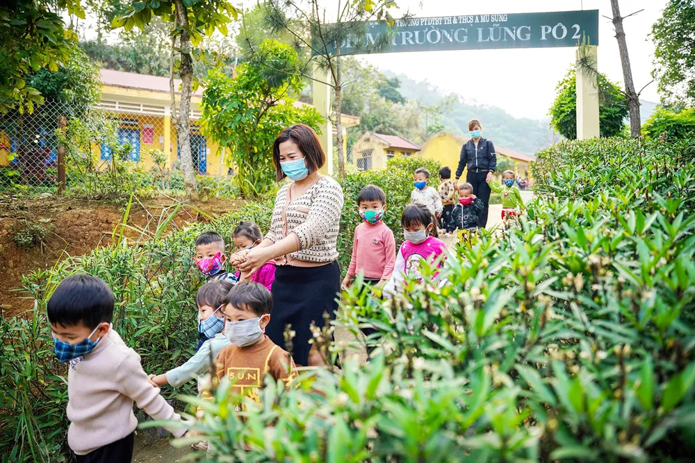 Nơi con sông Hồng chảy vào đất Việt ảnh 7