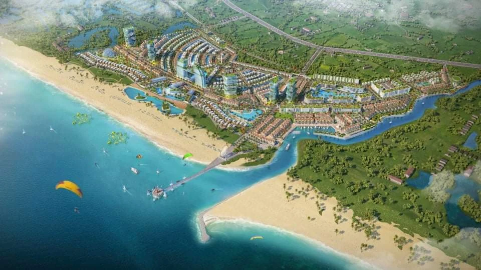 Bất động sản mặt tiền biển: Kênh đầu tư an toàn và hiệu quả ảnh 1 Bất động sản mặt tiền biển: Kênh đầu tư an toàn và hiệu quả ảnh 1