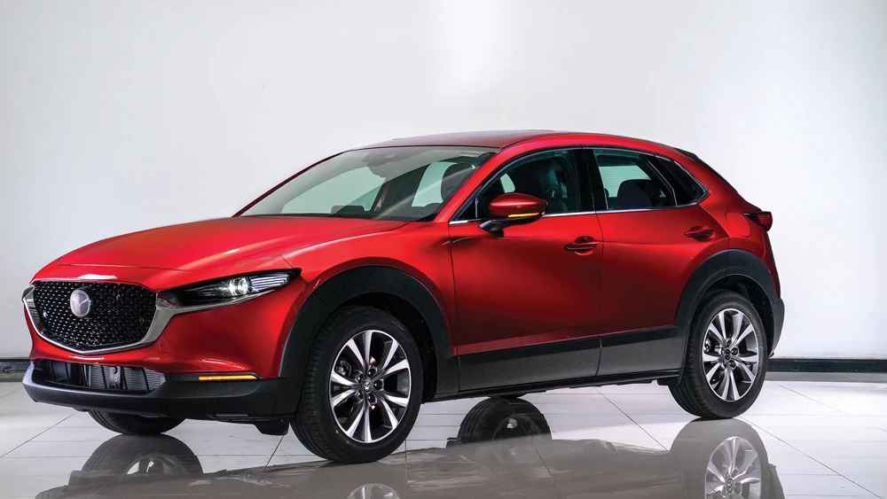 Thêm lựa chọn cho người tiêu dùng khi Thaco đưa ra thị trường dòng Mazda CX-30 và CX-3