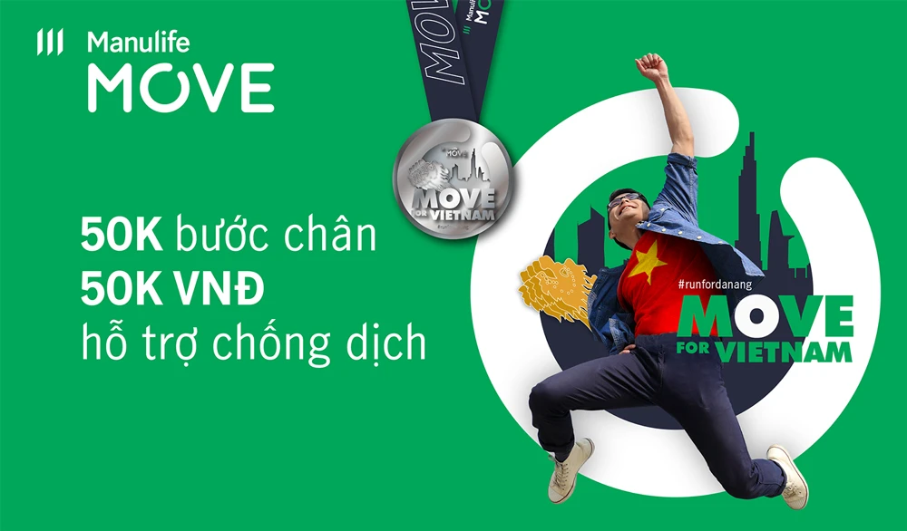 Manulife Việt Nam góp phần cải thiện sức khỏe cộng đồng