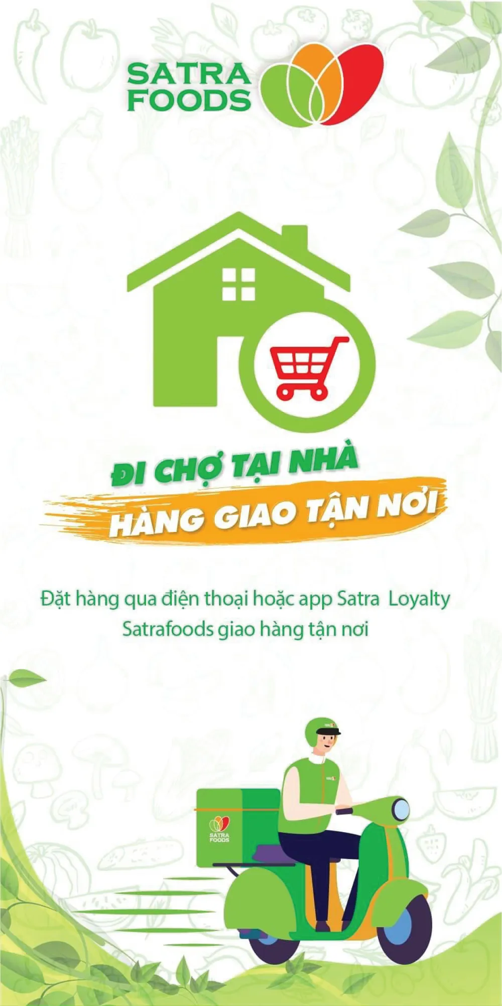 Hệ thống bán lẻ Satra triển khai chương trình khuyến mại “Sinh nhật Satrafoods – Mùa hè vẫy gọi” ảnh 3