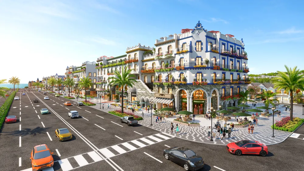 Phan Thiết “nóng lên” với shophouse biển, boutique hotel ảnh 3