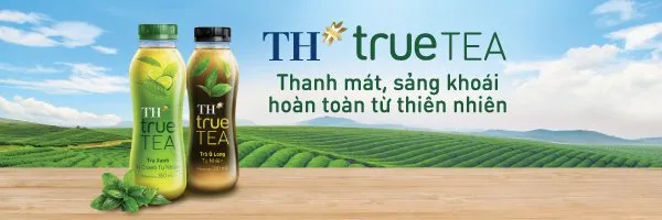 Theo đại diện TH, khi tuyển chọn nguyên liệu, yêu cầu “tự nhiên” là quan trọng nhất để tạo nên những chai “trà thật” mang thương hiệu TH true TEA