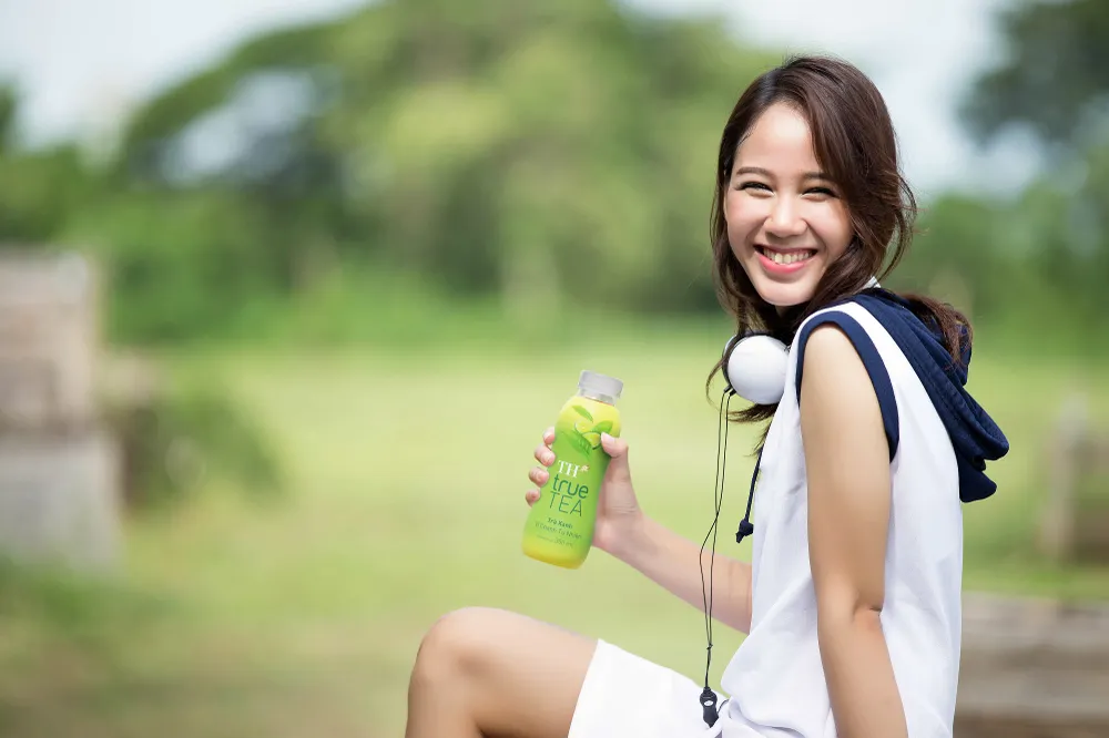 Tập đoàn TH tung sản phẩm mới: Trà tự nhiên TH true TEA ảnh 2 Tập đoàn TH tung sản phẩm mới: Trà tự nhiên TH true TEA ảnh 2