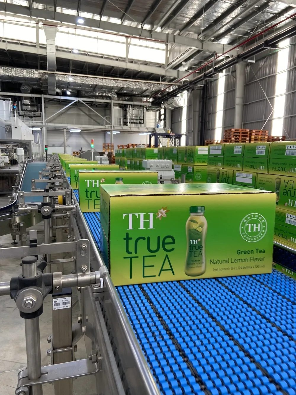 Tập đoàn TH tung sản phẩm mới: Trà tự nhiên TH true TEA ảnh 1 Tập đoàn TH tung sản phẩm mới: Trà tự nhiên TH true TEA ảnh 1