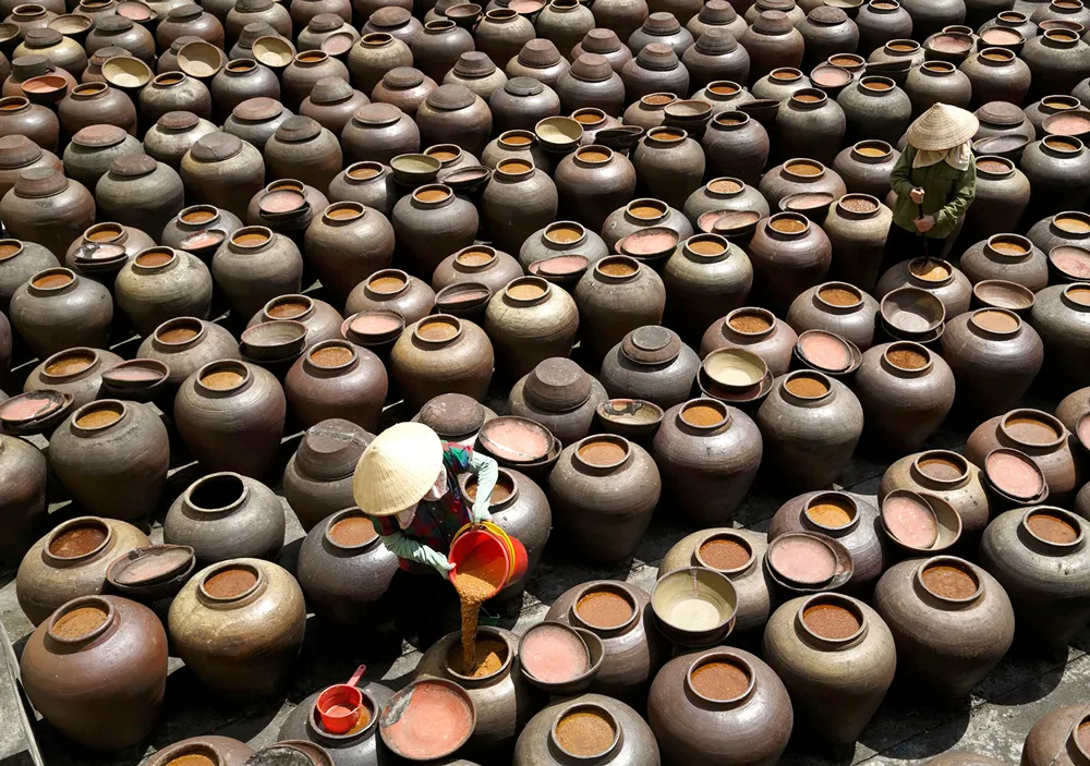 Làng nghề từng bước khôi phục sản xuất ảnh 4