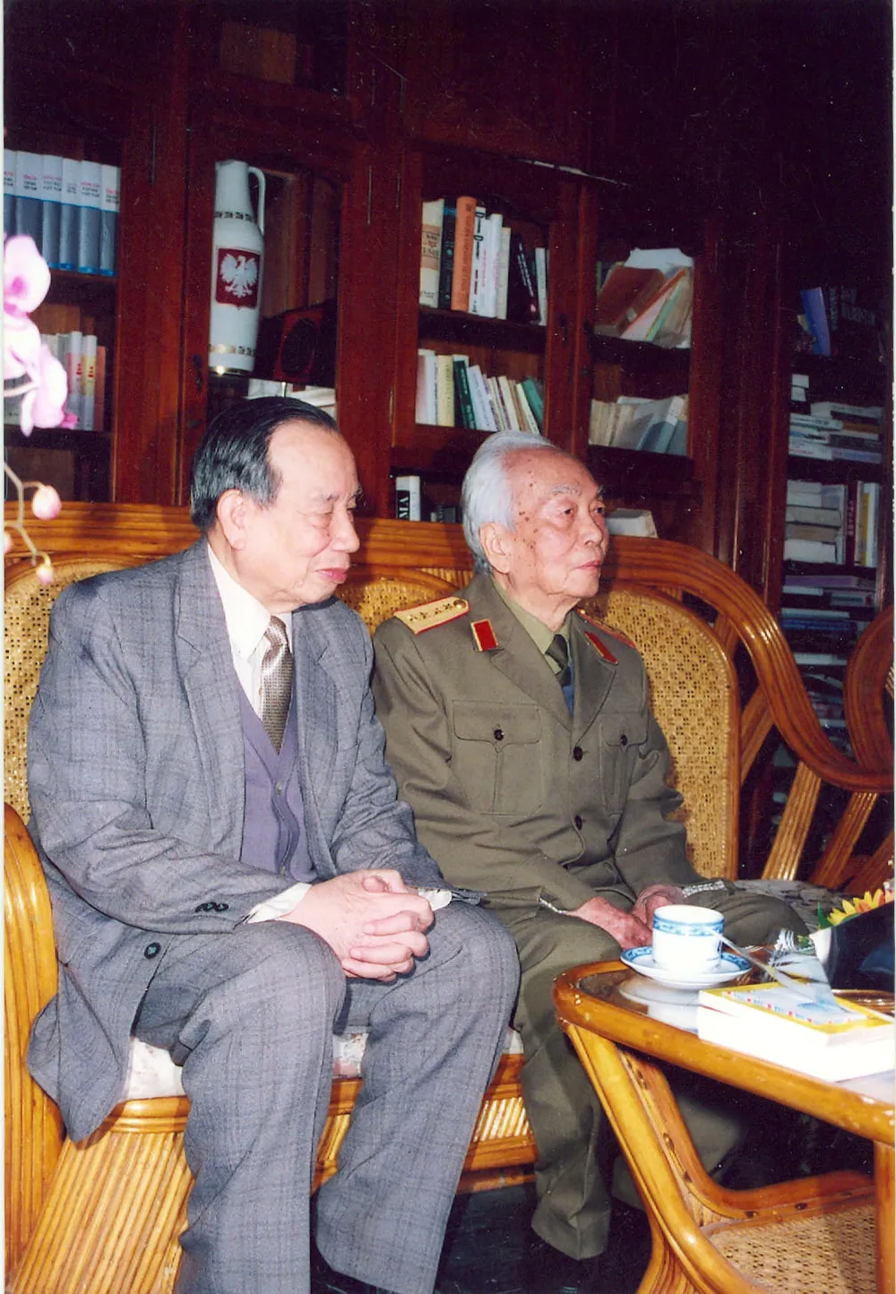 Giáo sư Từ Giấy - một tài năng tỏa sáng và sự nghiệp cống hiến lớn lao ảnh 2