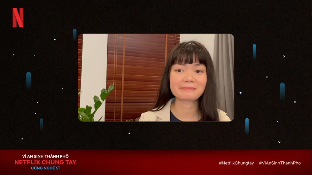 Doanh nghiệp chung tay cùng nghệ sĩ vì an sinh thành phố   ảnh 5