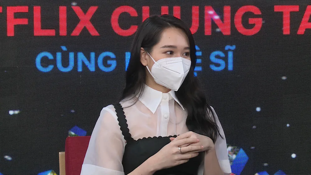 Doanh nghiệp chung tay cùng nghệ sĩ vì an sinh thành phố   ảnh 8