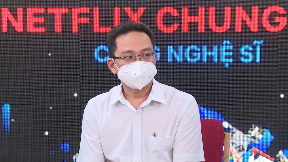 Doanh nghiệp chung tay cùng nghệ sĩ vì an sinh thành phố   ảnh 3