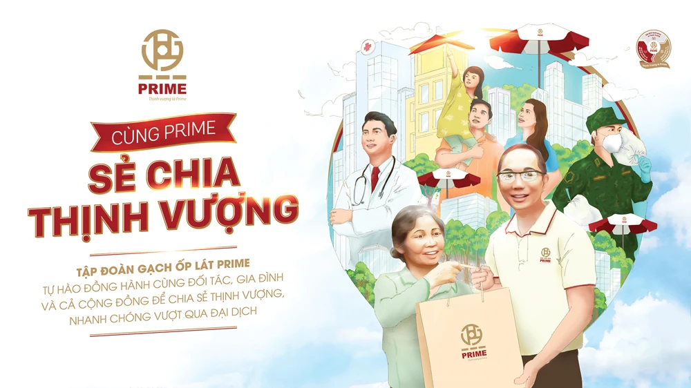 Cùng PRIME sẻ chia thịnh vượng