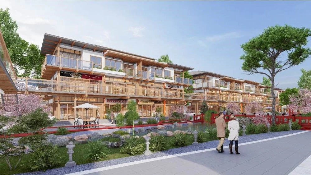 Giá trị ngôi nhà nghỉ dưỡng bên mạch nguồn khoáng nóng duy nhất tại miền Nam ảnh 4 Giá trị ngôi nhà nghỉ dưỡng bên mạch nguồn khoáng nóng duy nhất tại miền Nam ảnh 4