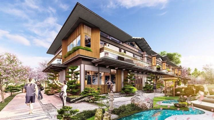 Giá trị ngôi nhà nghỉ dưỡng bên mạch nguồn khoáng nóng duy nhất tại miền Nam ảnh 5 Giá trị ngôi nhà nghỉ dưỡng bên mạch nguồn khoáng nóng duy nhất tại miền Nam ảnh 5