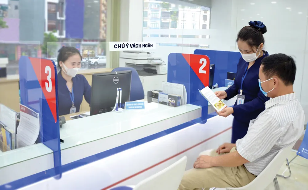 SCB triển khai chương trình “Vay ngay - lãi tốt”: Đồng hành cùng khách hàng ảnh 1 SCB triển khai chương trình “Vay ngay - lãi tốt”: Đồng hành cùng khách hàng ảnh 1