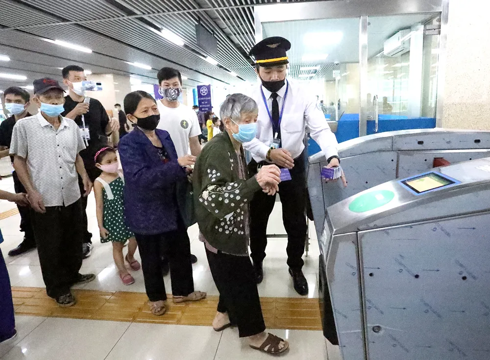 Đường sắt đô thị Cát Linh - Hà Đông: Những dấu mốc ảnh 4 Đường sắt đô thị Cát Linh - Hà Đông: Những dấu mốc ảnh 4