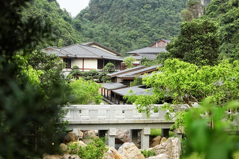 Quảng Ninh - Trung tâm du lịch chăm sóc sức khỏe số 1 khu vực, tại sao không? ảnh 3 Quảng Ninh - Trung tâm du lịch chăm sóc sức khỏe số 1 khu vực, tại sao không? ảnh 3