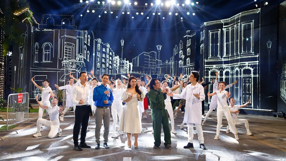 Chào năm mới 2022 với nhiều chương trình hấp dẫn ảnh 1 Chào năm mới 2022 với nhiều chương trình hấp dẫn ảnh 1