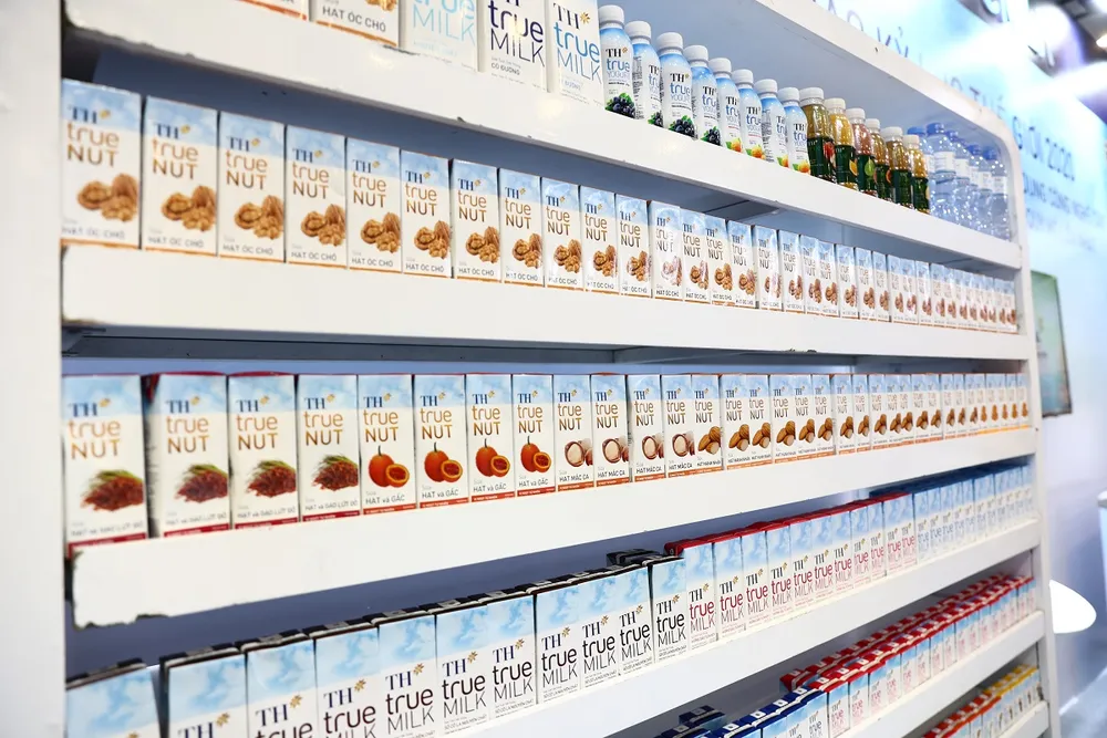 TH nhập khẩu đàn bò cho sản lượng và chất lượng sữa tốt nhất thế giới ảnh 4