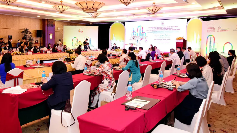 Khách sạn Rex Sài Gòn được chứng nhận đủ điều kiện thí điểm tổ chức đón, phục vụ khách du lịch quốc tế ảnh 4