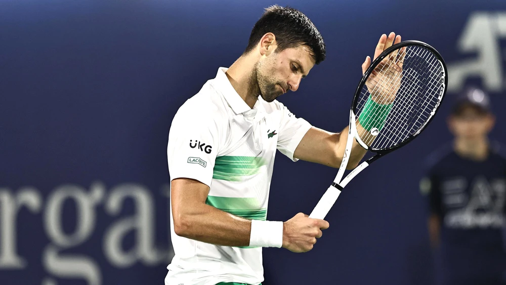 Novak Djokovic sẽ "thoái vị" vào ngày mai