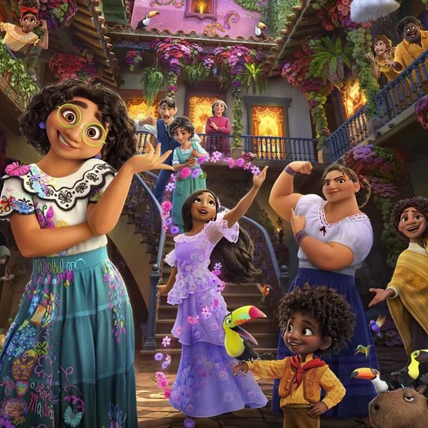 Phim “CODA” trở thành phim hay nhất Oscar lần thứ 94 ảnh 16