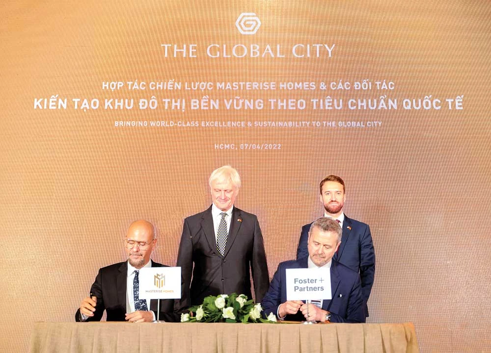 The Global City - khu đô thị bền vững tiêu chuẩn quốc tế