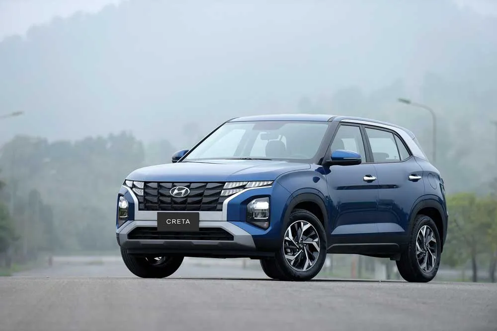 TC Group thông báo kết quả bán hàng Hyundai tháng 3-2022 ảnh 1