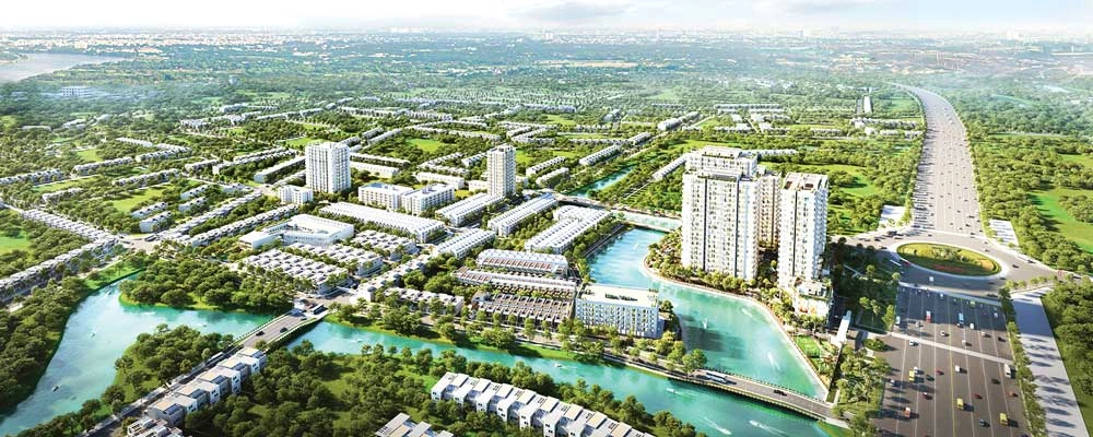 Trong tương lai, hoạt động giao thương trên tuyến Vành đai 3 sẽ cực kỳ sôi động