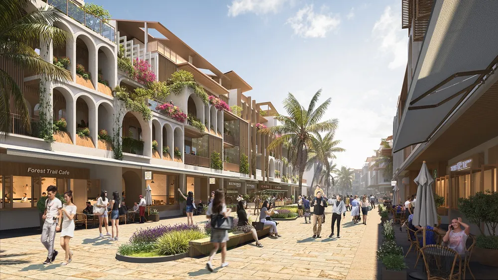 Hon Thom Paradise Island: Thiên nhiên là vô giá ảnh 5