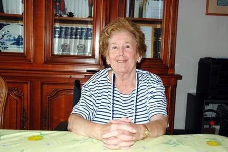 Bà Raymonde Dien