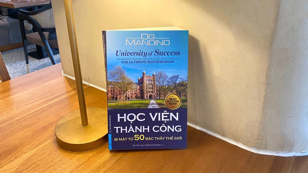 “Học viện thành công”: Ngôi trường lạ thường chứa đựng bí mật vĩ đại của các bậc thầy nổi tiếng