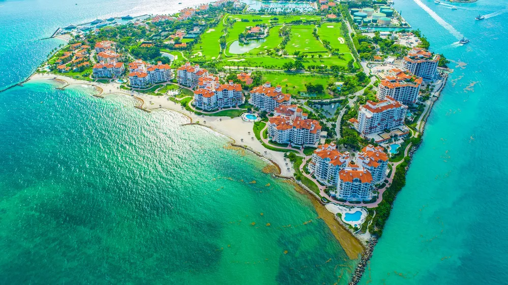 Fisher Island hội tụ giới tinh hoa Fisher Island hội tụ giới tinh hoa