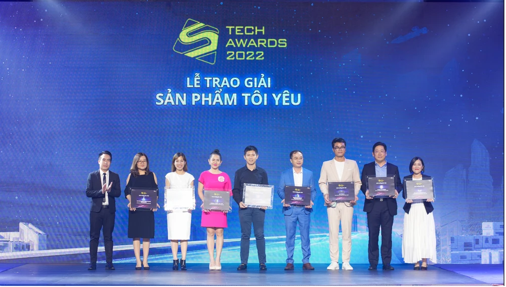 LG chiến thắng nhiều hạng mục nổi bật Tech Awards 2022 