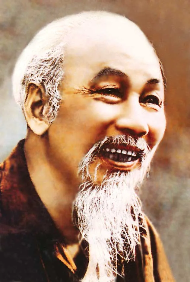 Chủ tịch Hồ Chí Minh vĩ đại sống mãi trong sự nghiệp của chúng ta