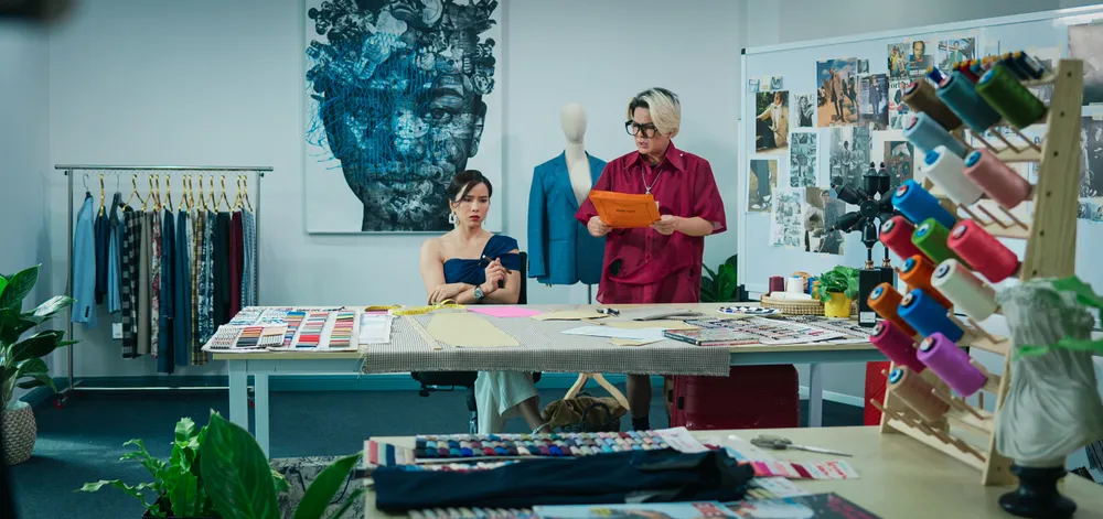 Phòng thiết kế được đầu tư đẹp mắt Phòng thiết kế được đầu tư đẹp mắt