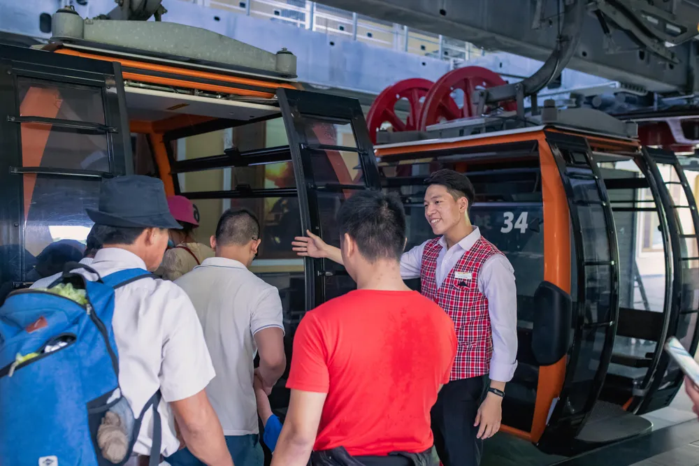 Hành trình chạm đến trái tim khách hàng đó là sự tận tâm đến từ trái tim Hành trình chạm đến trái tim khách hàng đó là sự tận tâm đến từ trái tim