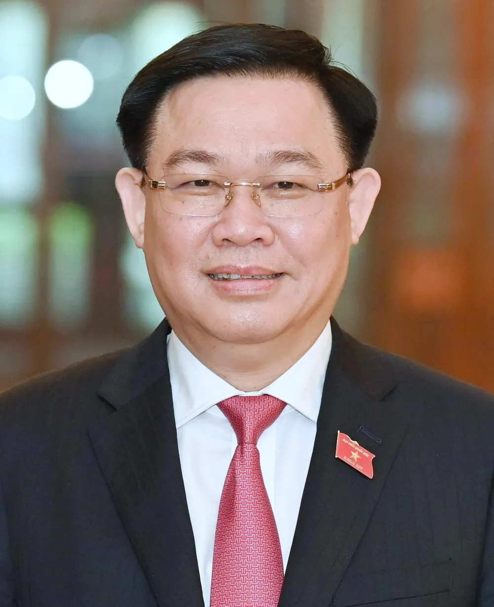 Chủ tịch Quốc hội Vương Đình Huệ Chủ tịch Quốc hội Vương Đình Huệ